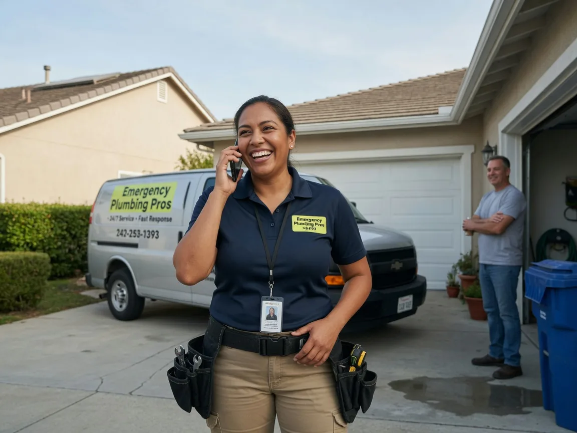 Emergency Plumber Halstead, KS FAQs